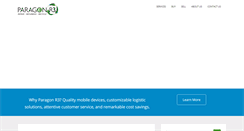 Desktop Screenshot of paragonr3.com